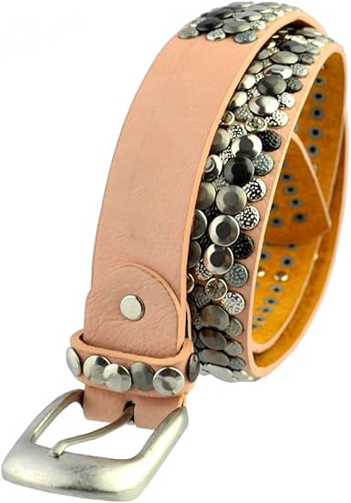studded waist belt