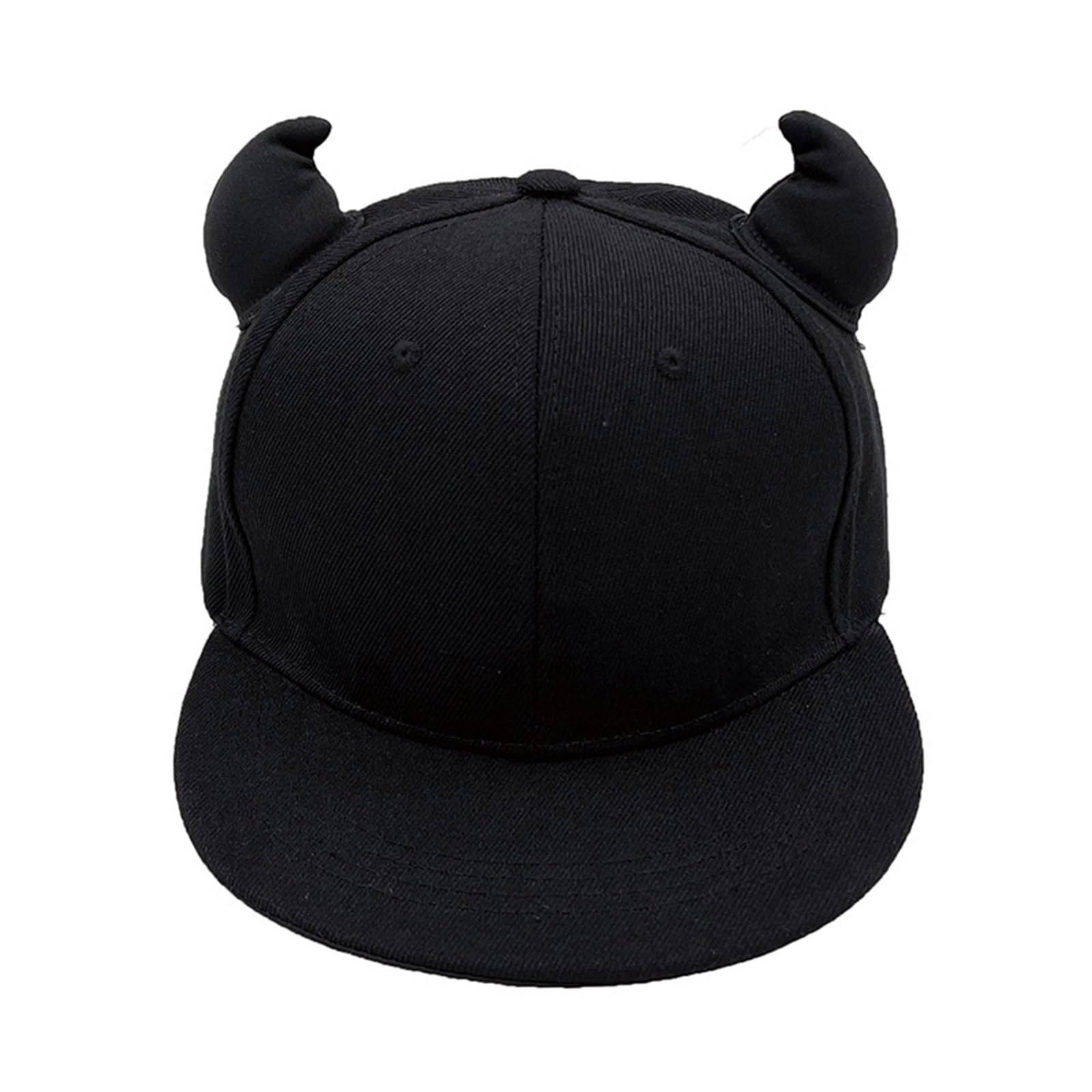 Amazon.com: NUEAYMS Y2k Teens Cute Baseball Cap with Devil Horn