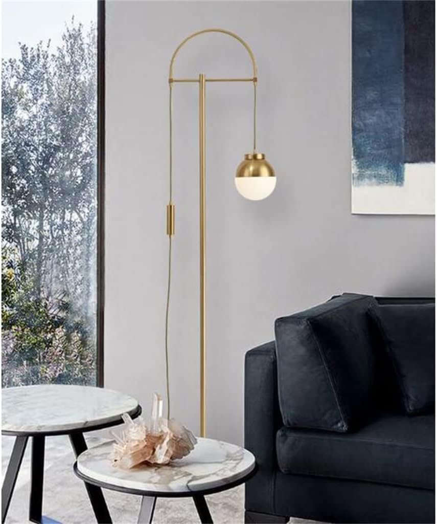 フロアライト スタンドライト スチール 大理石 角度調節 | 【公式