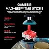 Control inalámbrico GameSir G7 Pro para Xbox, PC y Android con sticks TMR, gatillos analógicos de efecto Hall, tasa de sondeo de 1000Hz, conector de audio de 3.5mm - Edición Wuchang: Fallen Feathers 5