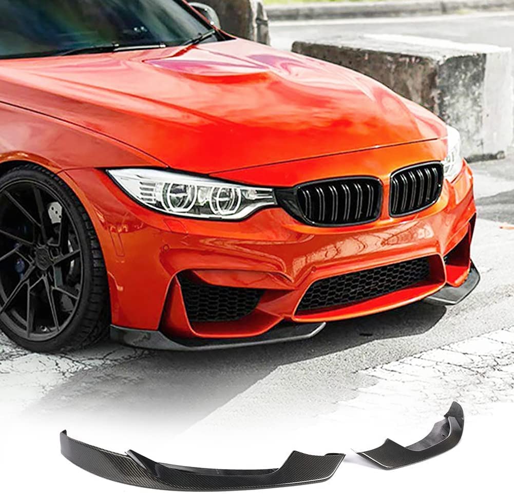 Amazon | カーボン製 アンダーカナード for BMW F80 M3 F82 F83 M4 