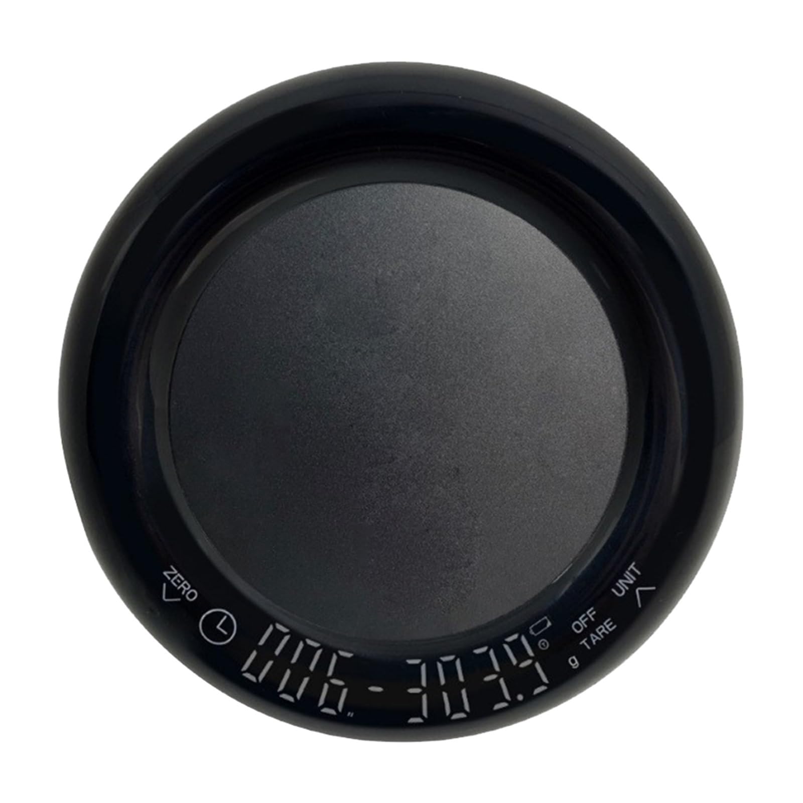 2kg/0.1g Cyfrowa Waga Do Kawy Z Timerem Elektroniczna Wbudowana Wlewana Espresso Inteligentna Kuchenna Akcesoria Kuchenne Precise Measurement