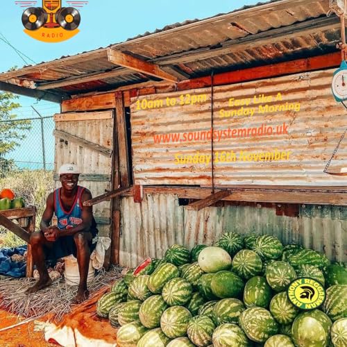 『Episode 3: Easy Like A Sunday Morning S4 E3 16/11/2025』のカバーアート