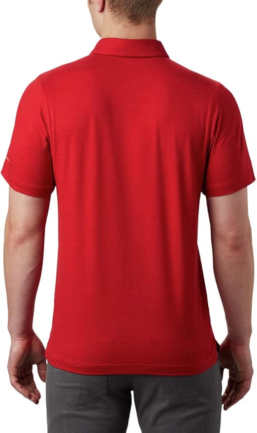 columbia tech trail polo
