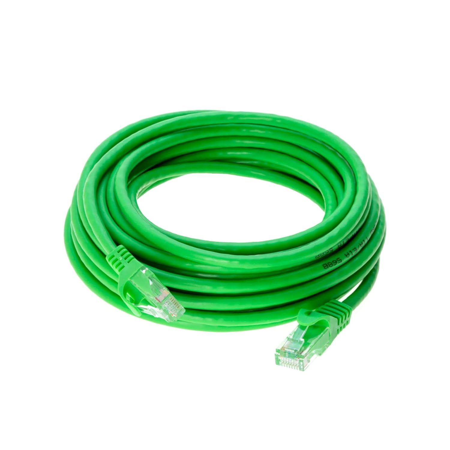 Cat6 3FT 200FT Red / Green Networking RJ45 Patch Cable Xbox PC Modem PS4 Router