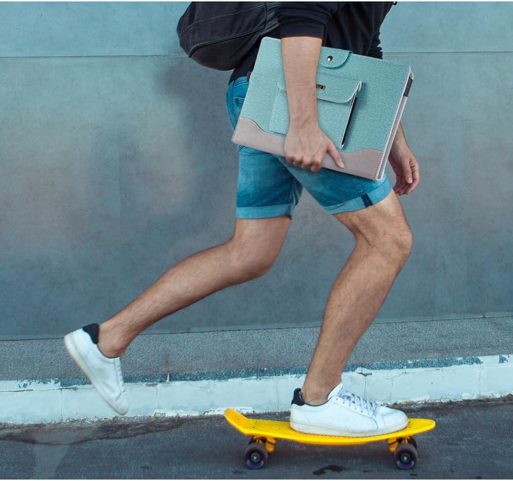 Protective Case Cover for Lenovo IdeaPad 1 15AMN7 15IJL7 15ALC7, IdeaPad Slim 3 15IAH8 15IRU8 15IAU7 15ITL6 15.6 inch Laptop PC Notebook Stand Hard Carry Case Sleeve