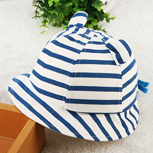 Cloudkids Berretto per Bambino Cappello da Sole