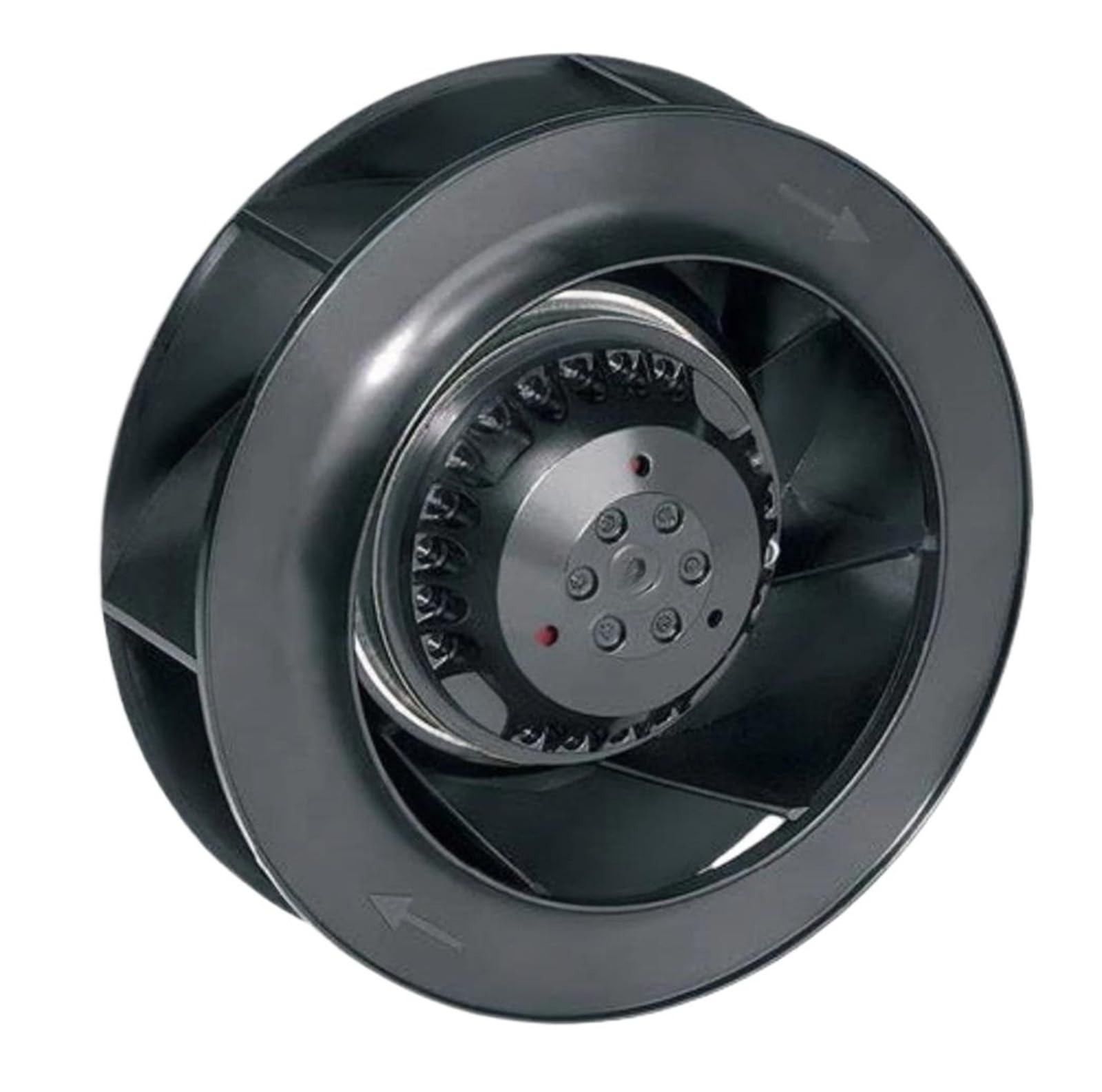 Kkhcmzpi One Color R2e250-Al05-16 230V Frequency Converter Fan