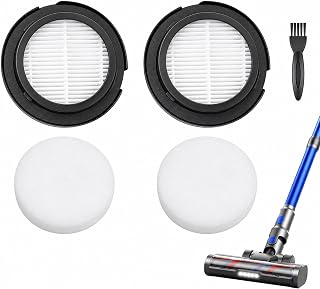 2er HEPA Ersatzfilter – kompatibel mit Bulelink Zenith G10