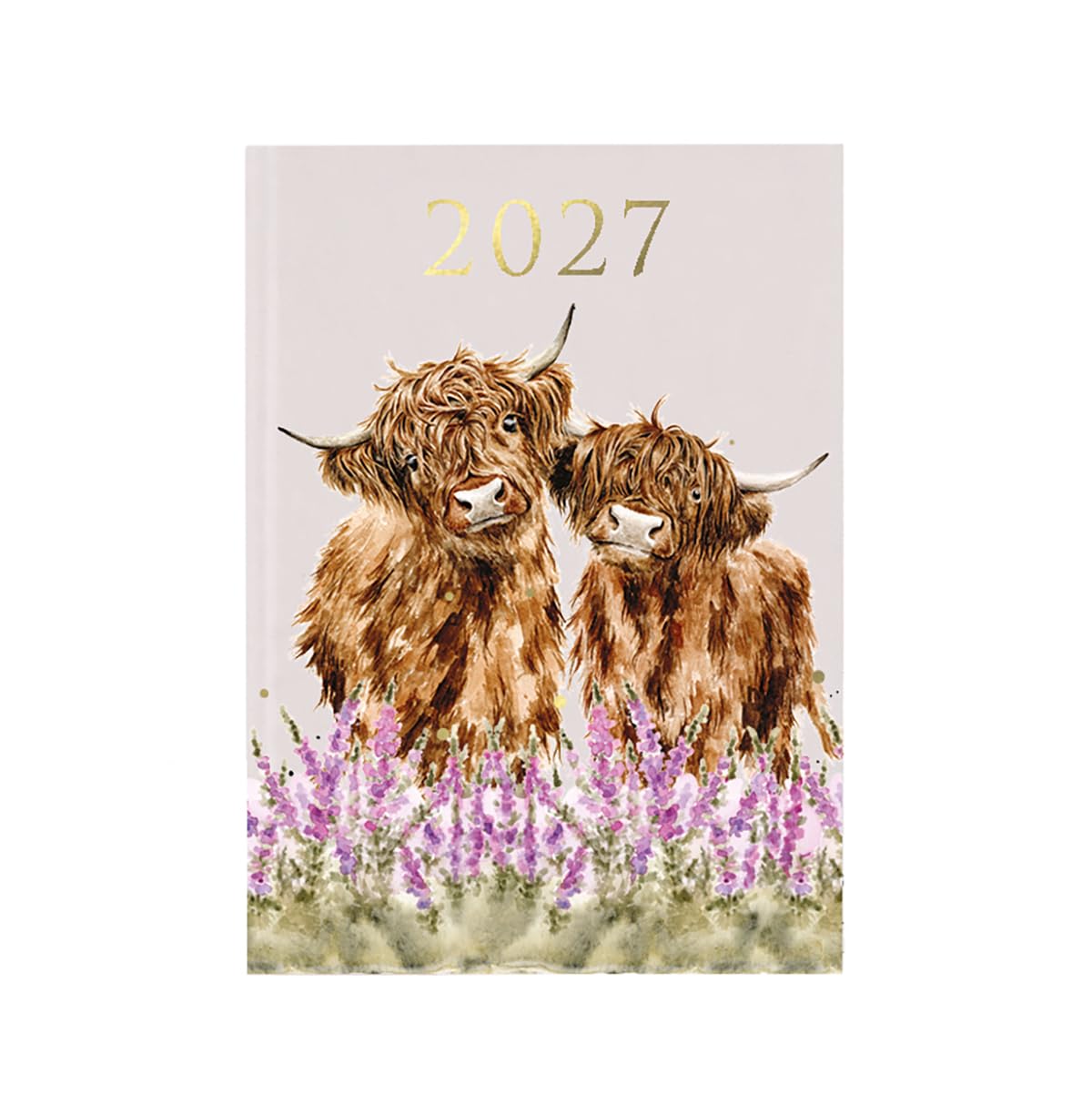 Desk Diary 2027