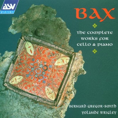 Works For Cello And Piano