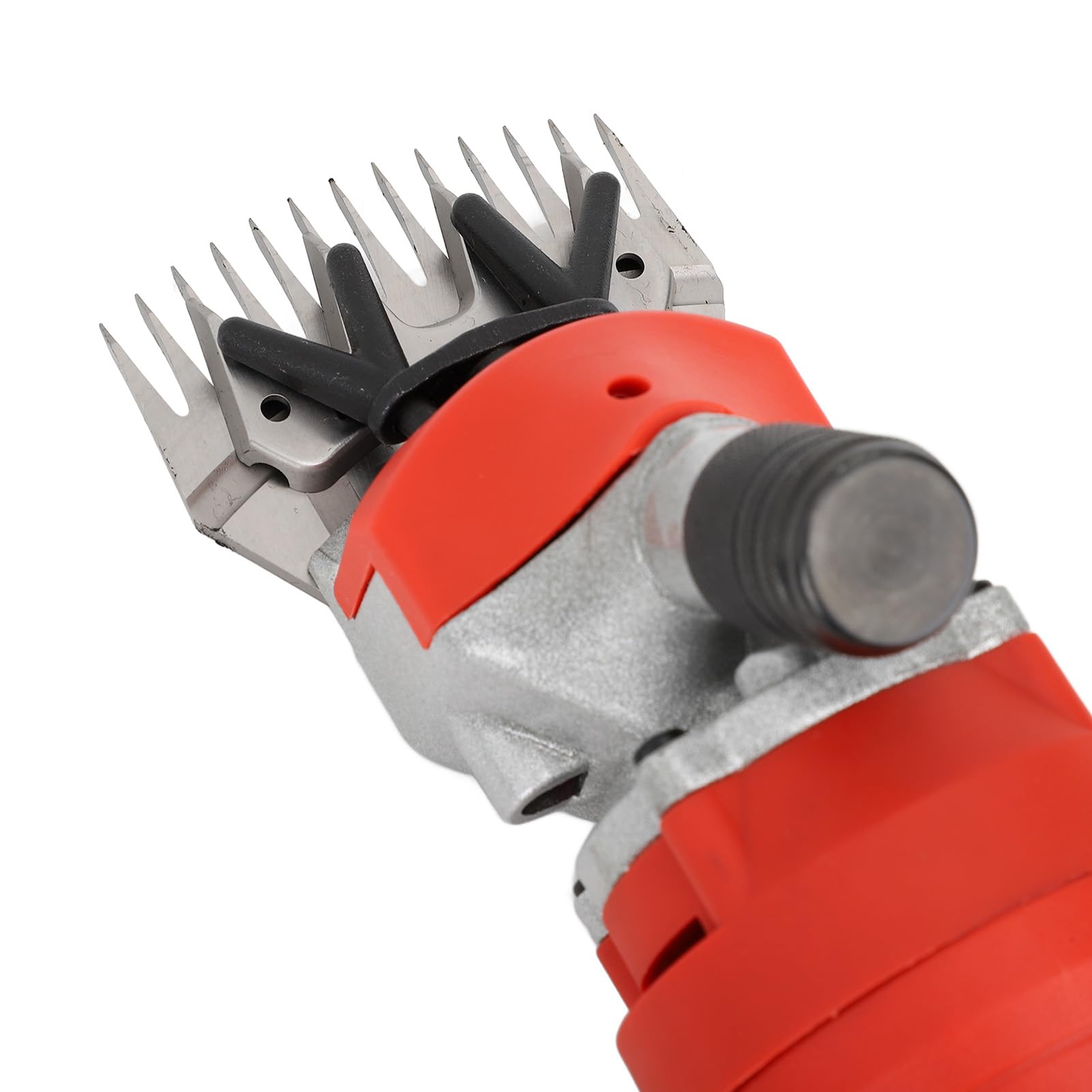 Forbici Per Pecore Elettriche Professionali Da 450 W, Tosatrici Per Toelettatura Per Pecore Alpaca Capre, Kit Per Toelettatura Pesante Per Allevamento Di Bestiame Con Custodia