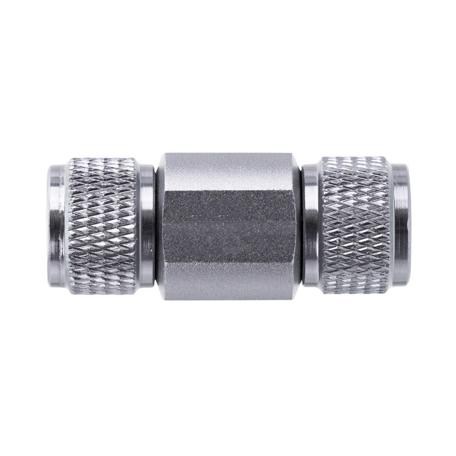 Stainless Steel CO2 Line Check Valves Aquariums Single Direction Flowing Control CO2 Valves for Aquariums Oxygen Supply - image 6