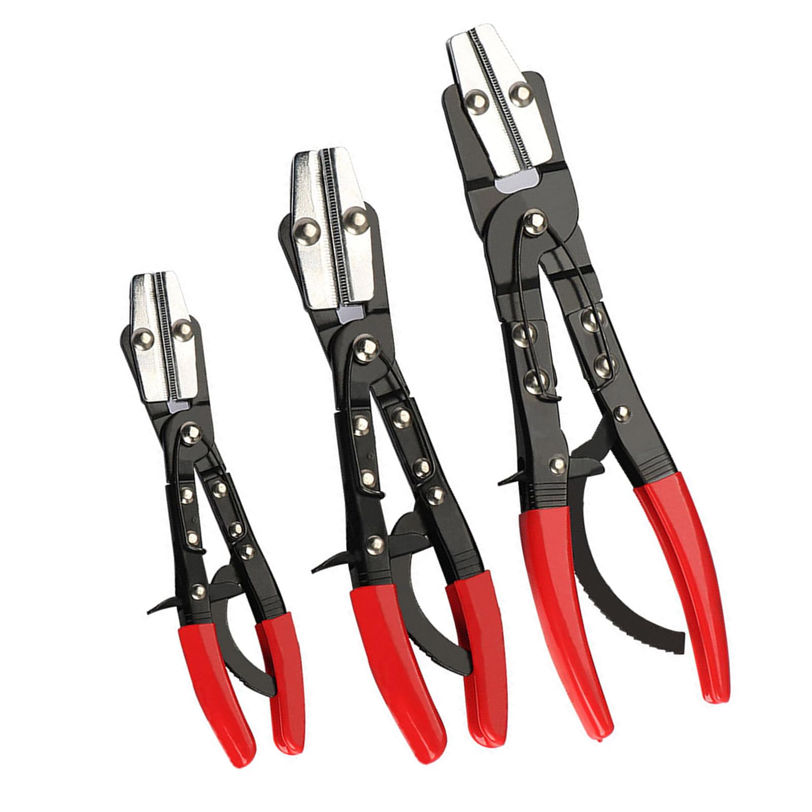 Hose Clamp Set Pinch Off Pliers for Efficient Tube Sealing in Automotive Situations Hose Pliers Automotive Clamp Set