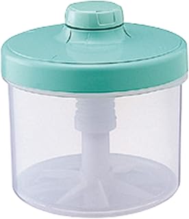 リス Japanese Pickle Maker 3-4Liter Round Minimalist Pickle Maker 19.6x19cm