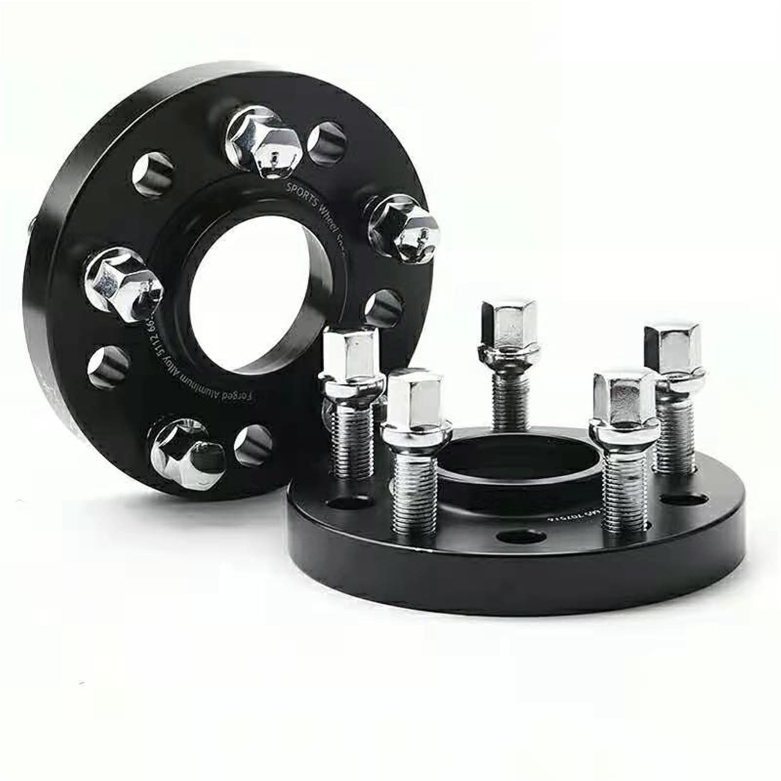 1 sztuk 12mm zestaw dystansowy koła 5x100/5x112 CB 57.1