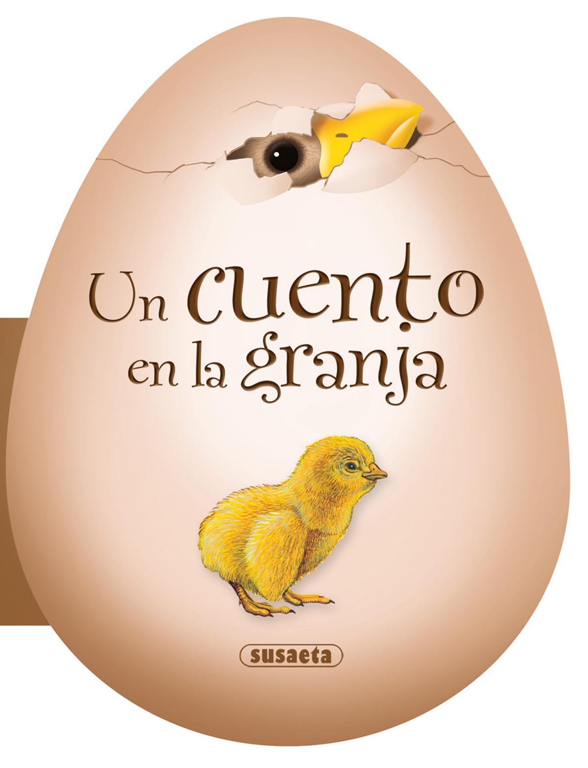 Un cuento en la granja: 1 (Cuentos con formas)