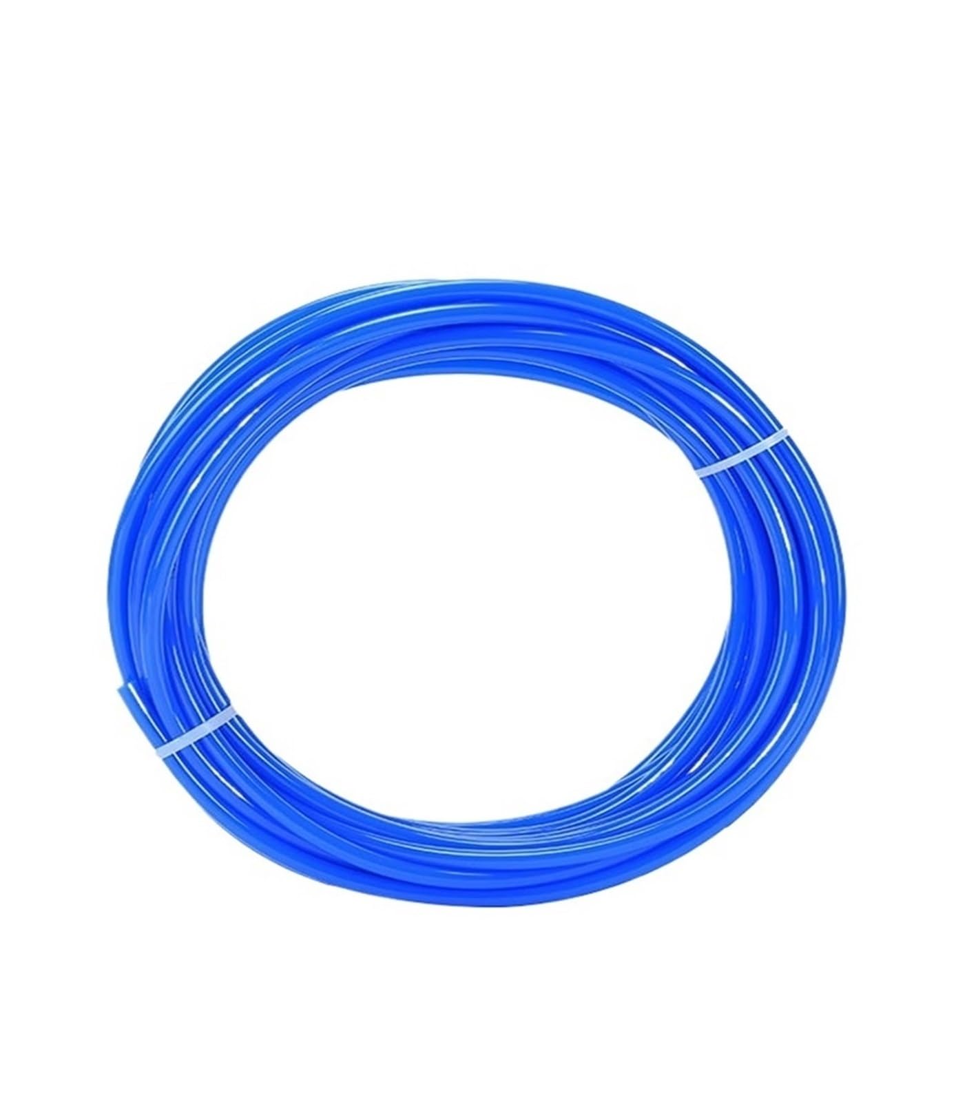 Tubo neumático de PU de 1 m, 2 m, 5 m, 10 m y 20 m, componente de manguera de aire, tubo de poliuretano de 4 mm, 6 mm, 8 mm, 10 mm y 12 mm for compresor.(Black 10m,16X12mm)