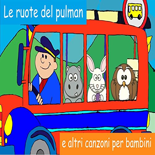 Le ruote del pulman