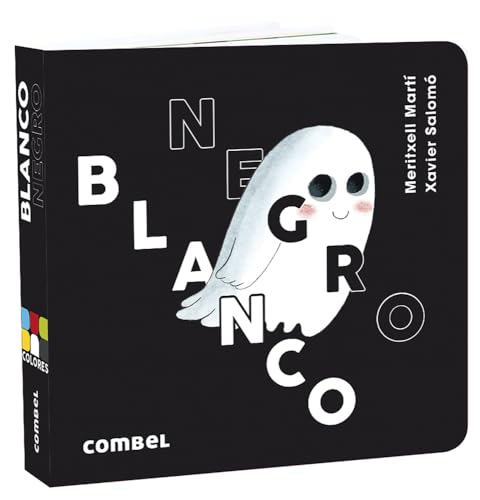 Blanco y Negro: 5 (Colores)
