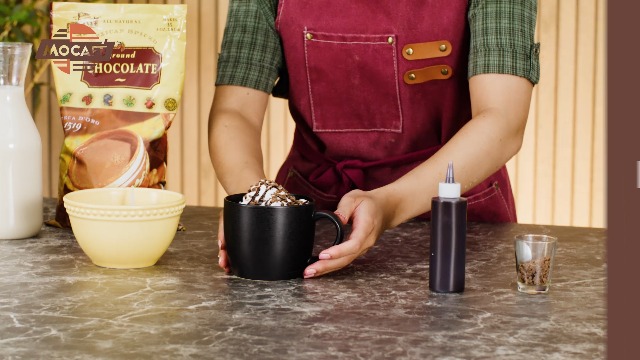 Amazon.com : Mocafe Azteca D'oro 1519 Mexican Spiced Ground