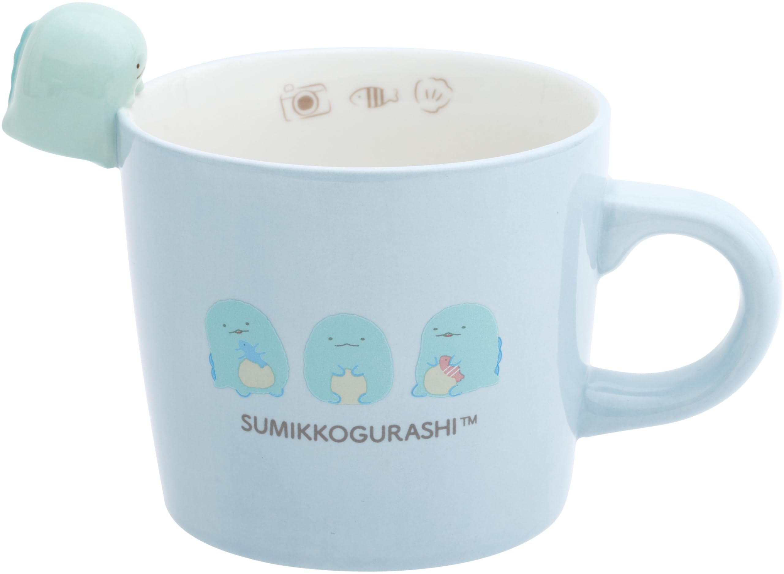 Amazon | サンエックス(San-X) すみっコぐらし マスコット付き