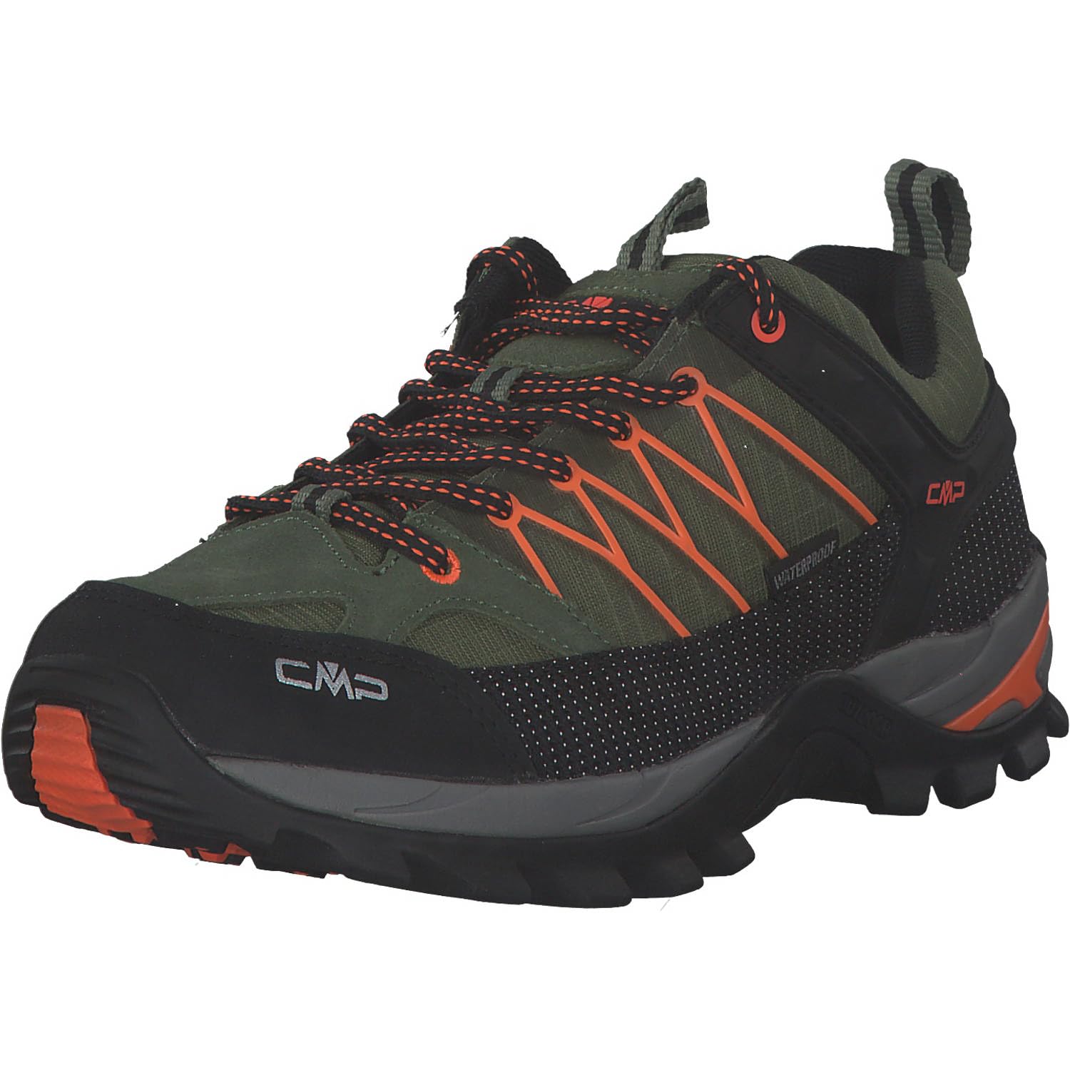 CMP Rigel Low Trekking Shoes WP Scarpe da trekkingUomo