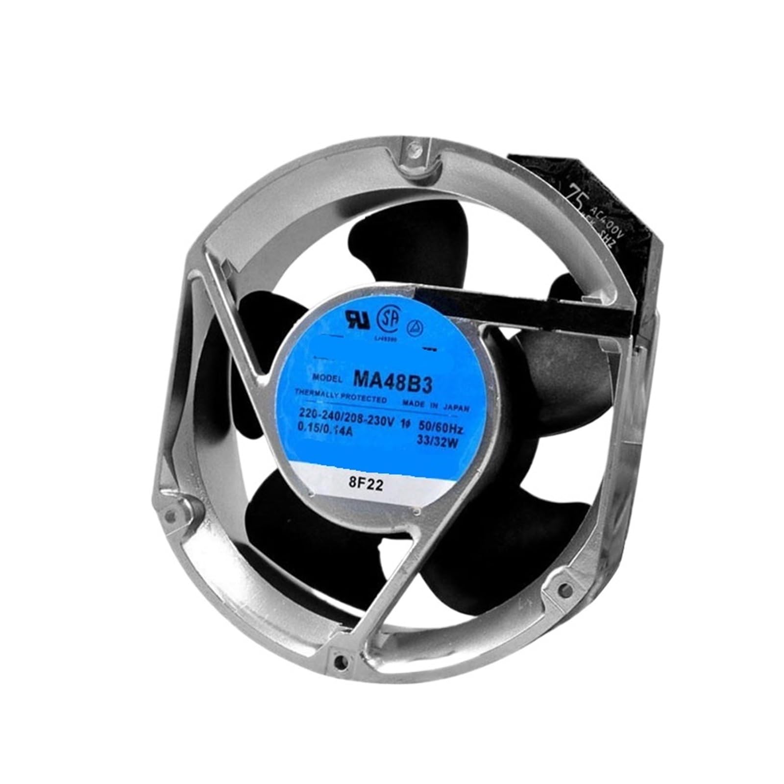 GJEXXPTST MA48B3 AC 220V 33/32W 17251 172 * 51mm Cooling Fan