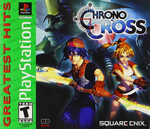 Image of Chrono Cross - PlayStation (Certified Refurbished)