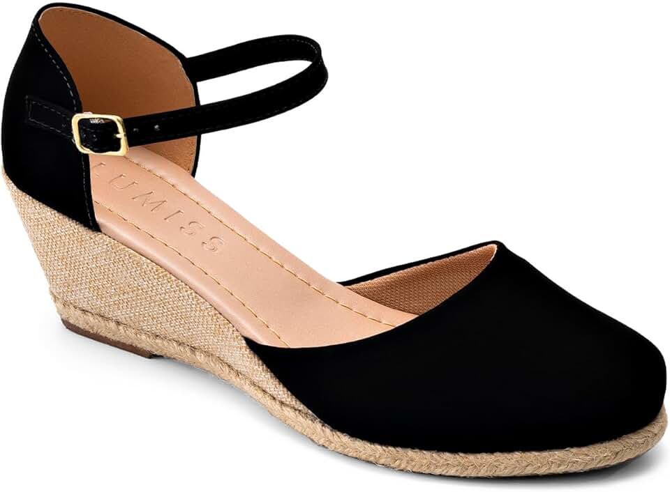 Sandalia Lumiss Anabela M3