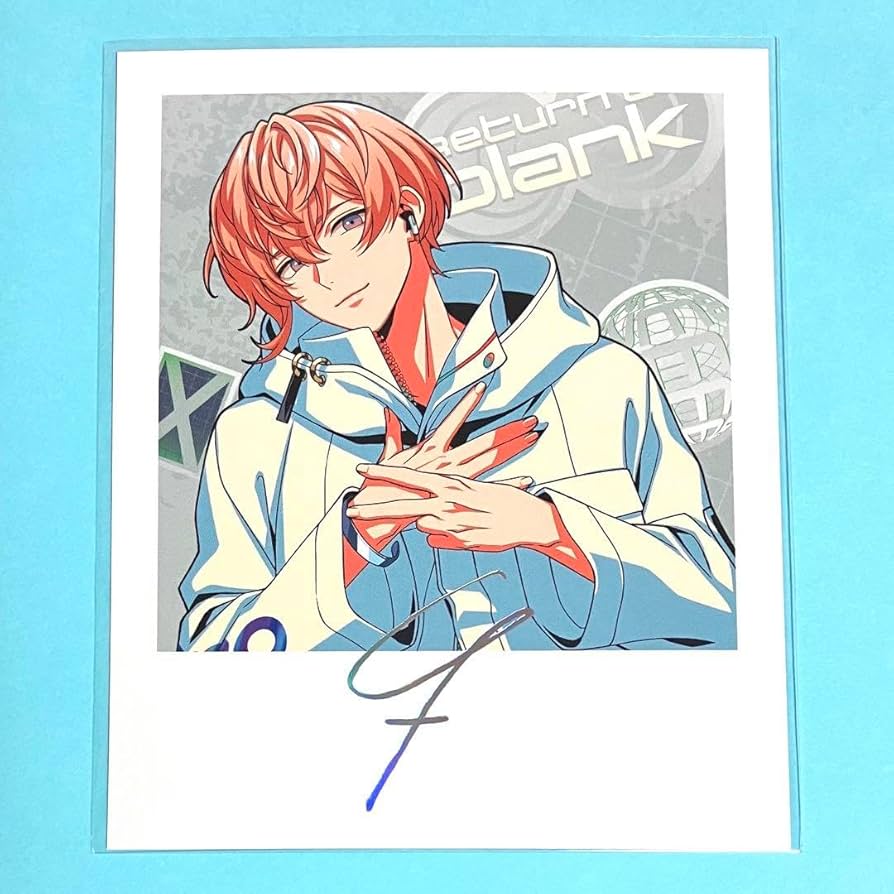 【パラライ】 Paradox Live トレフォト 116枚 サイン箔押しあり パラライ】 Paradox Live トレフォト 116枚 サイン箔押しあ