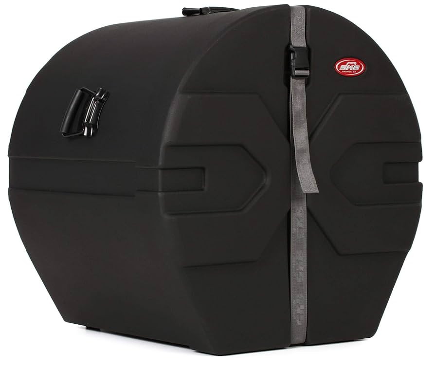 Amazon.com: SKB Roto Molded Single Drum Case - (18x22