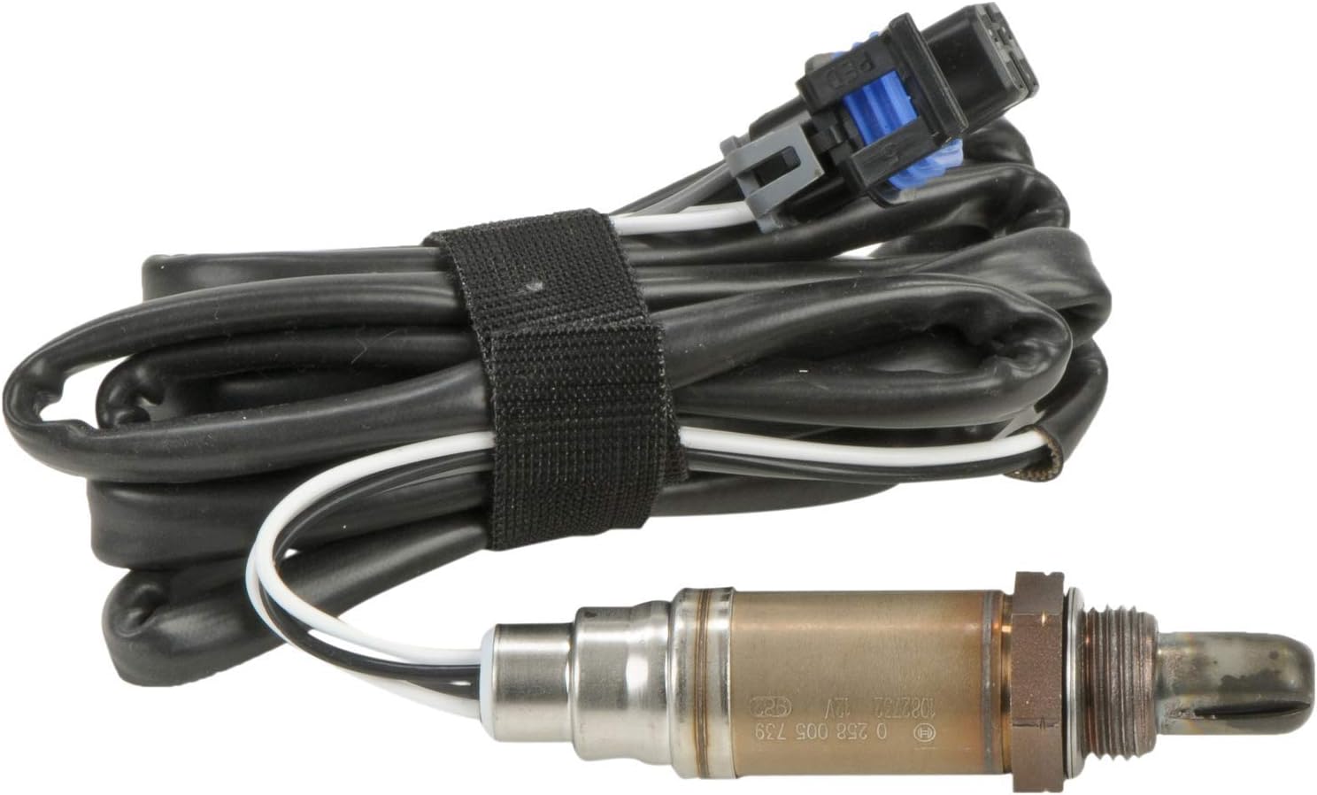 BOSCH 13450 OE Fitment Oxygen Sensor - Compatible with Select Buick Skylark; Chevrolet Beretta, Cavalier, Corsica, Corvette, Malibu; Oldsmobile Achieva, Alero, Cutlass; Pontiac Grand Am, Sunfire
