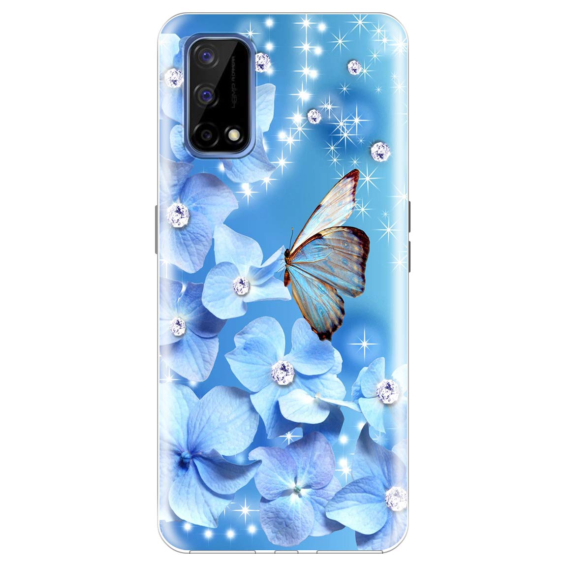 Fashionury Basic Case for Realme Narzo 30 Pro 5G (Silicone_Multi-Coloured) (B08XPD9N64) Amazon Price History, Amazon Price Tracker