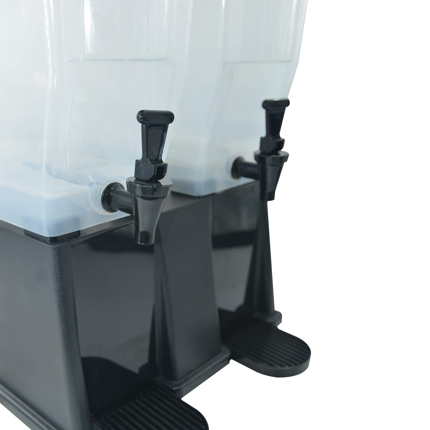 Dispensador exprimidor para el hogar y la cocina, dispensador de bebidas heladas de 7 galones, dispensador de bebidas para fiestas