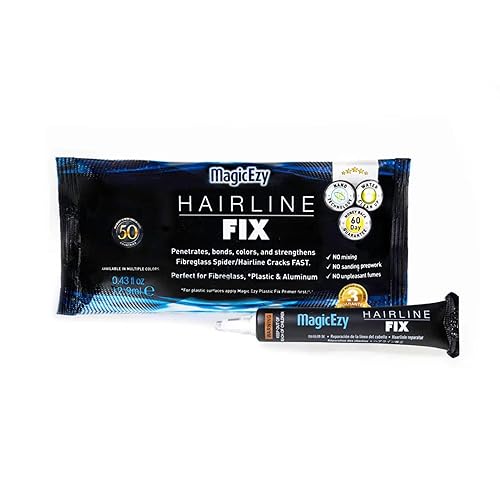 MagicEzy Hairline Fix-Professionally and Easily Touch-Up Fine Scratches and Hairline