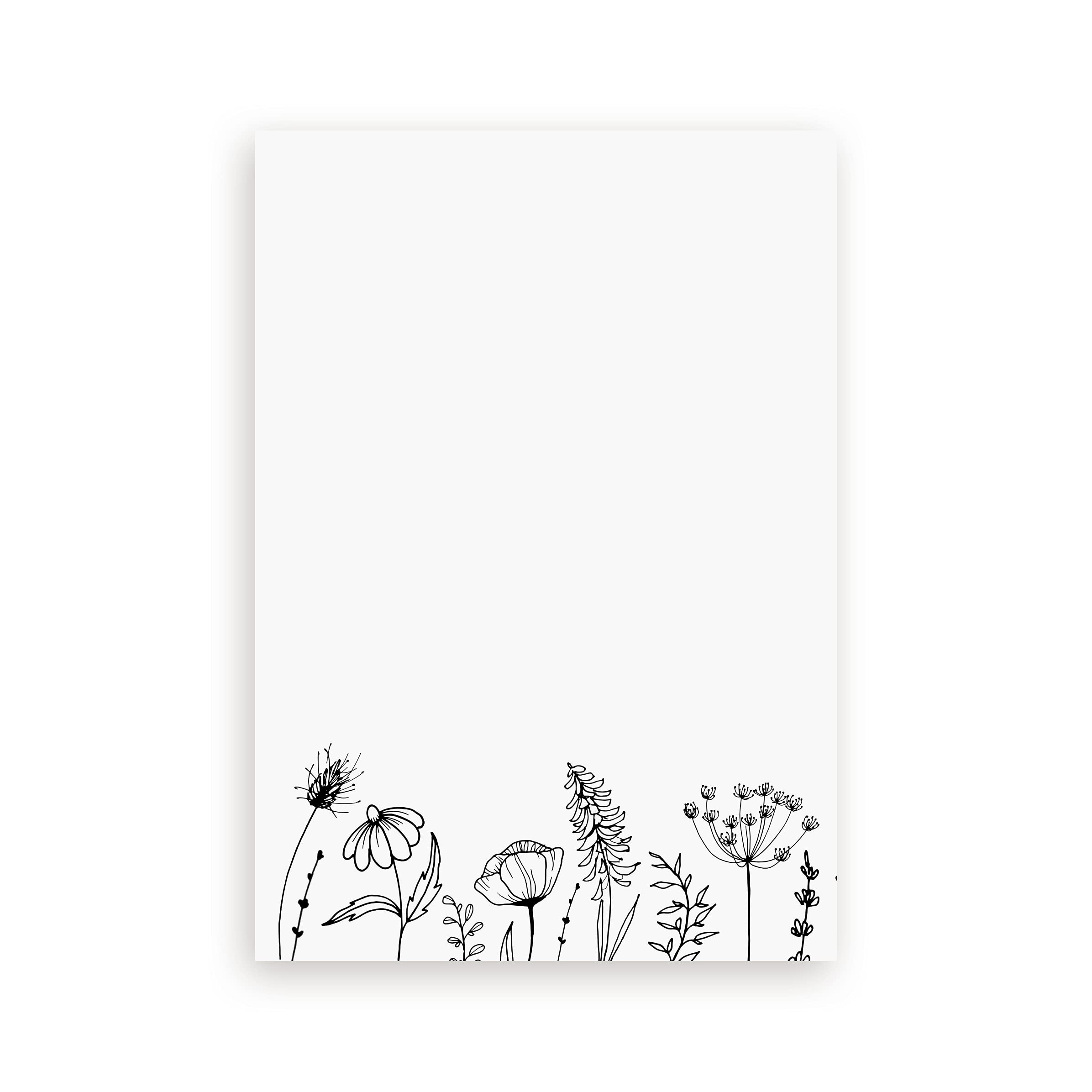 WBdesignz Biglietto Auguri Matrimonio "Alles Liebe" Con Busta - Design Eucalipto Verde - 2