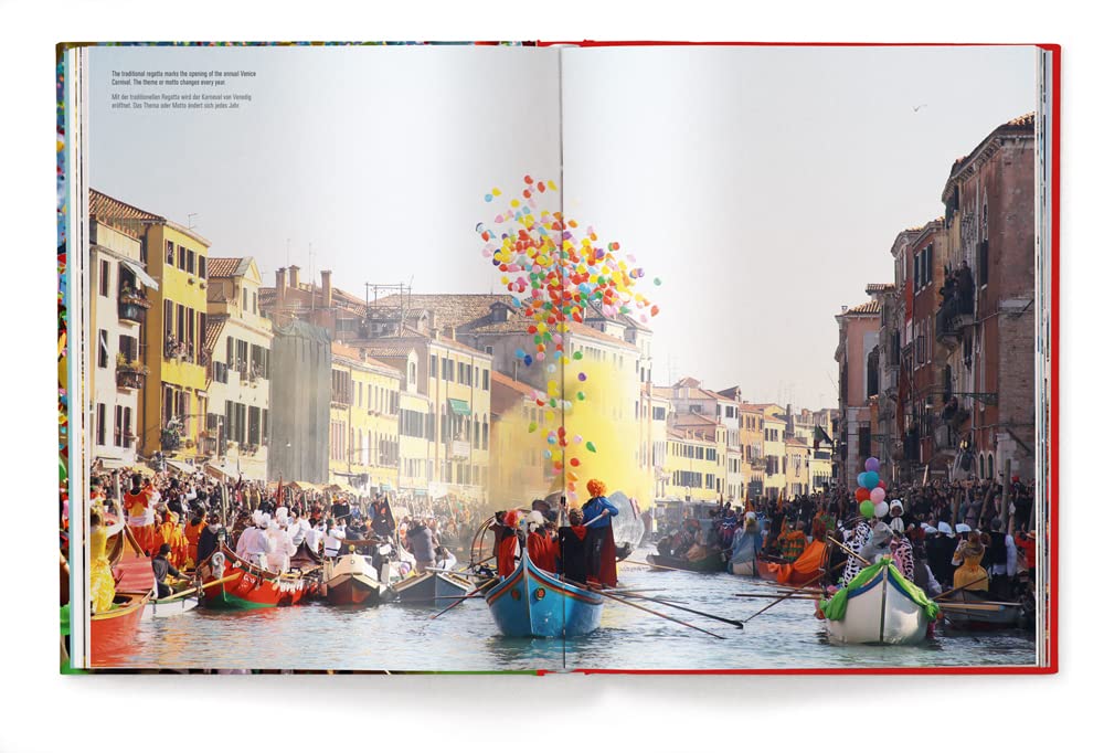 Celebrate!: The Greatest Festivals Around the World: Rauschende Feste Rund um die Welt