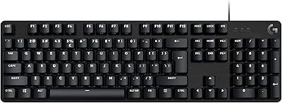Logitech G G413 SE Tastiera Meccanica Gaming Full Size - Tastiera Retroilluminat