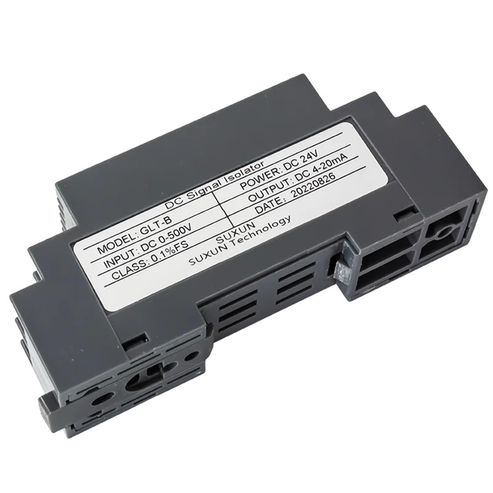 Convertidor 0-10v con alta precisión para aislar y acondicionar señales
