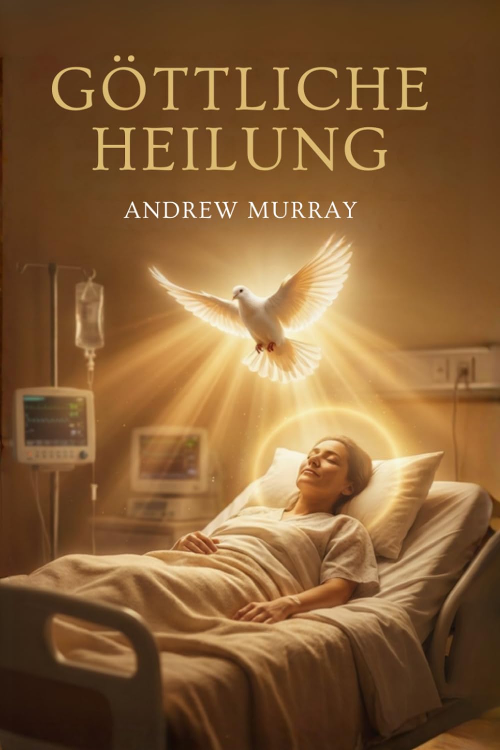 Göttliche Heilung – Der Gott der Wunder: Der christliche Klassiker von Andrew Murray auf Deutsch (Andrew Murrays Glaubensleben)
