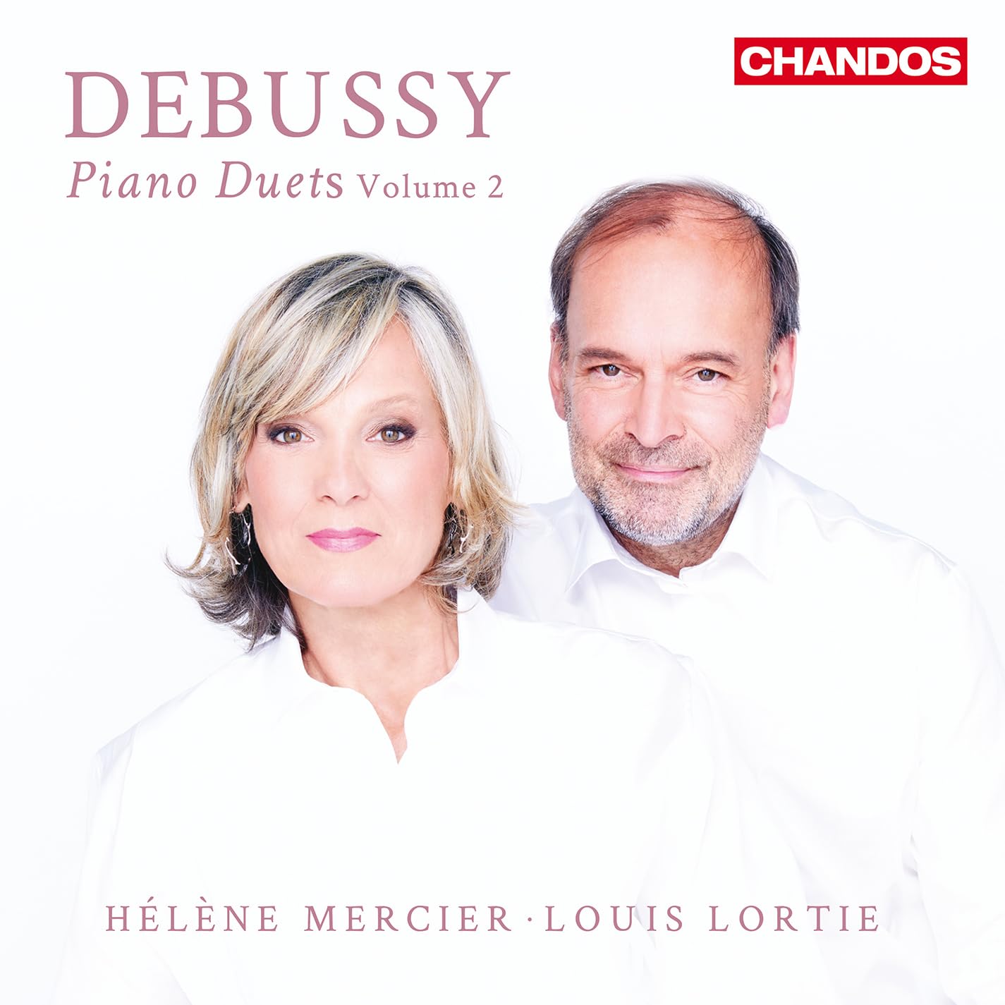 Claude Debussy: Piano Duets, Vol. 2