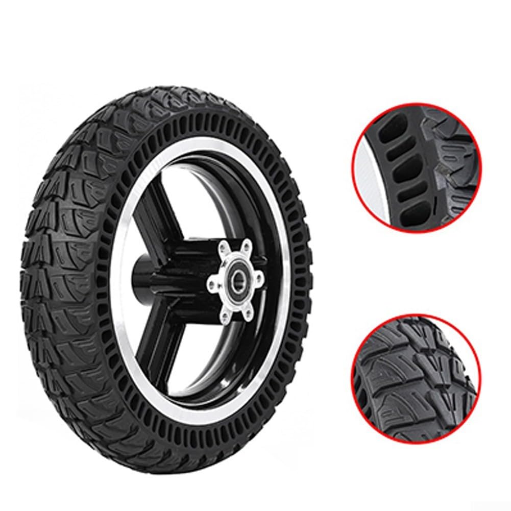 pour roue Pleine 9x2.25 Pouces Anti-Crevaison pour Trottinette