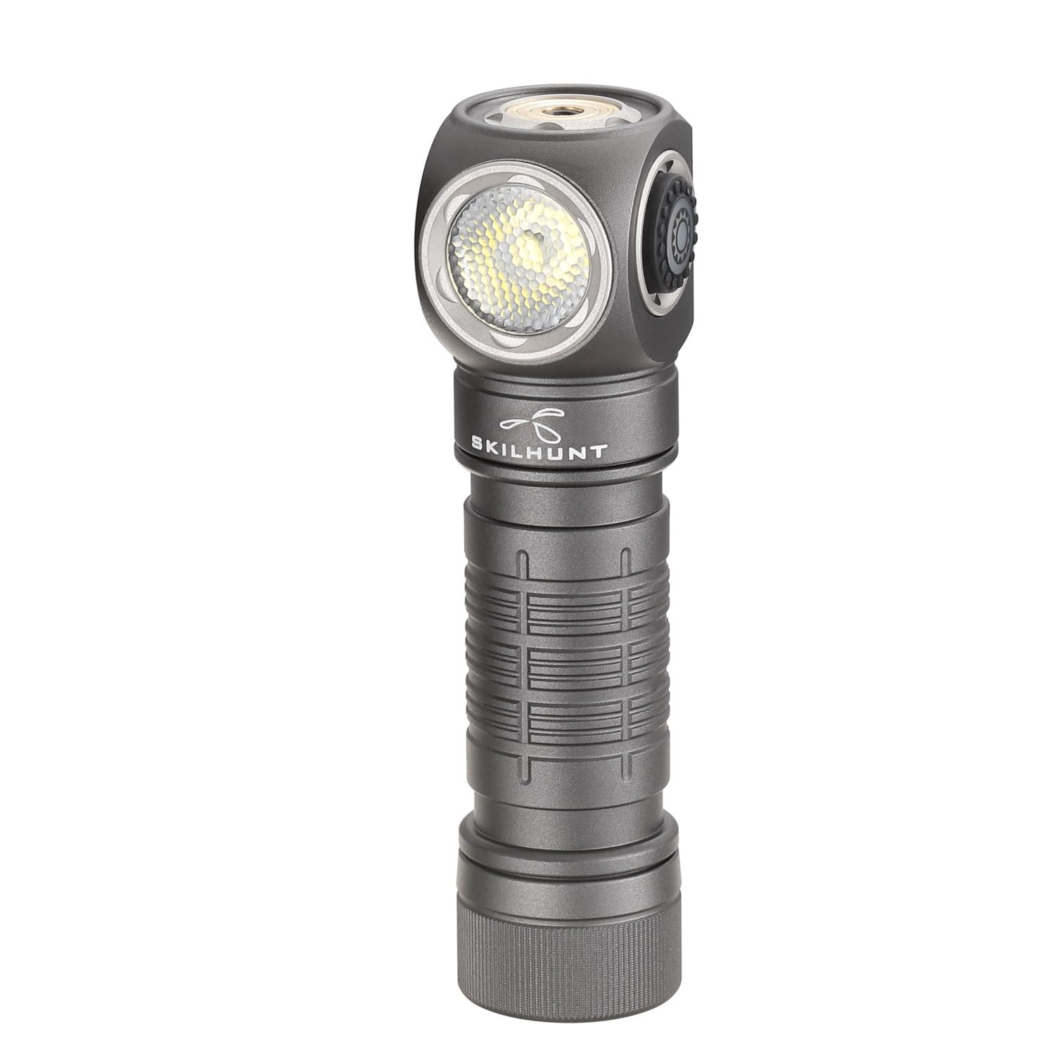 Amazon.com : ESKTE H150 Compact USB Magnetic LED Headlamp