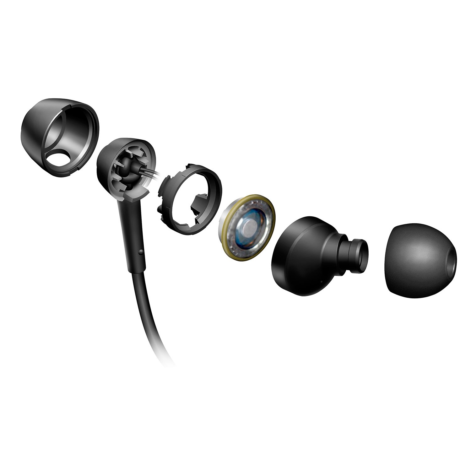 【中古】「非常に良い」Denon インナーイヤーヘッドホン ブラック AH-C260-K 楽天市場】DENON インナーイヤーヘッドホン ブラック AH－C260Kの通販