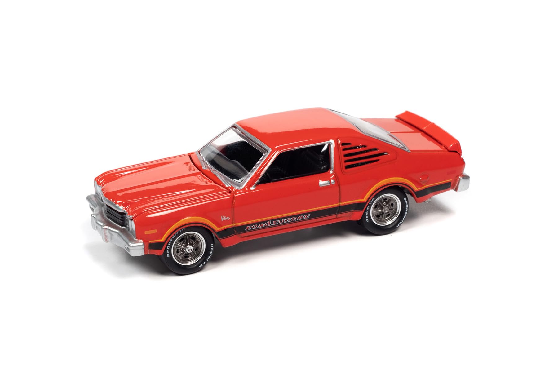 Johnny Lightning - 1976 Plymouth Road Runner (JLSP197A from JLMC028A)