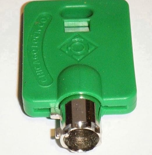 Speed Queen Commercial Washer and Dryer GR800 Lock Key, 1