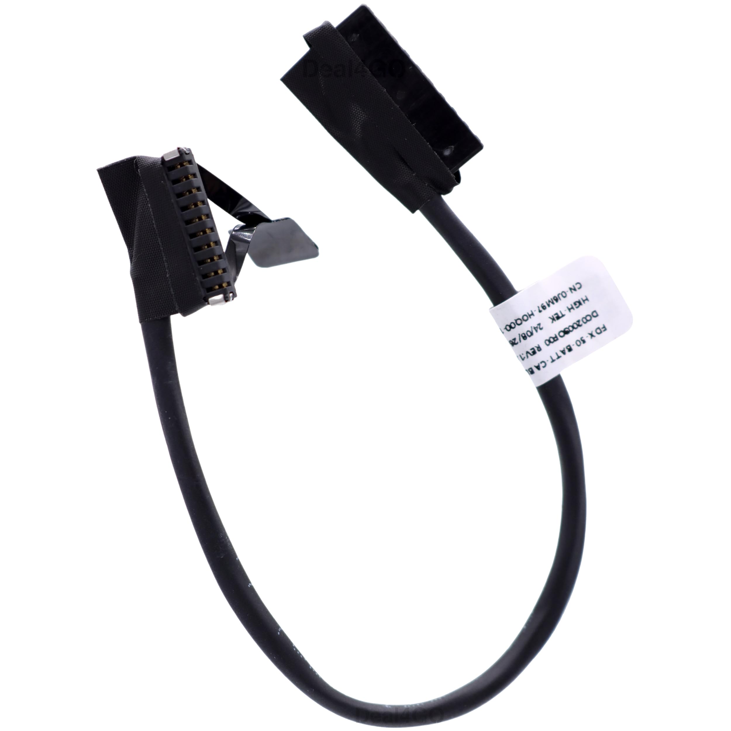 Amazon.com: Deal4GO FDX50 Battery Cable J6M97 N11W2 CR72X C903V