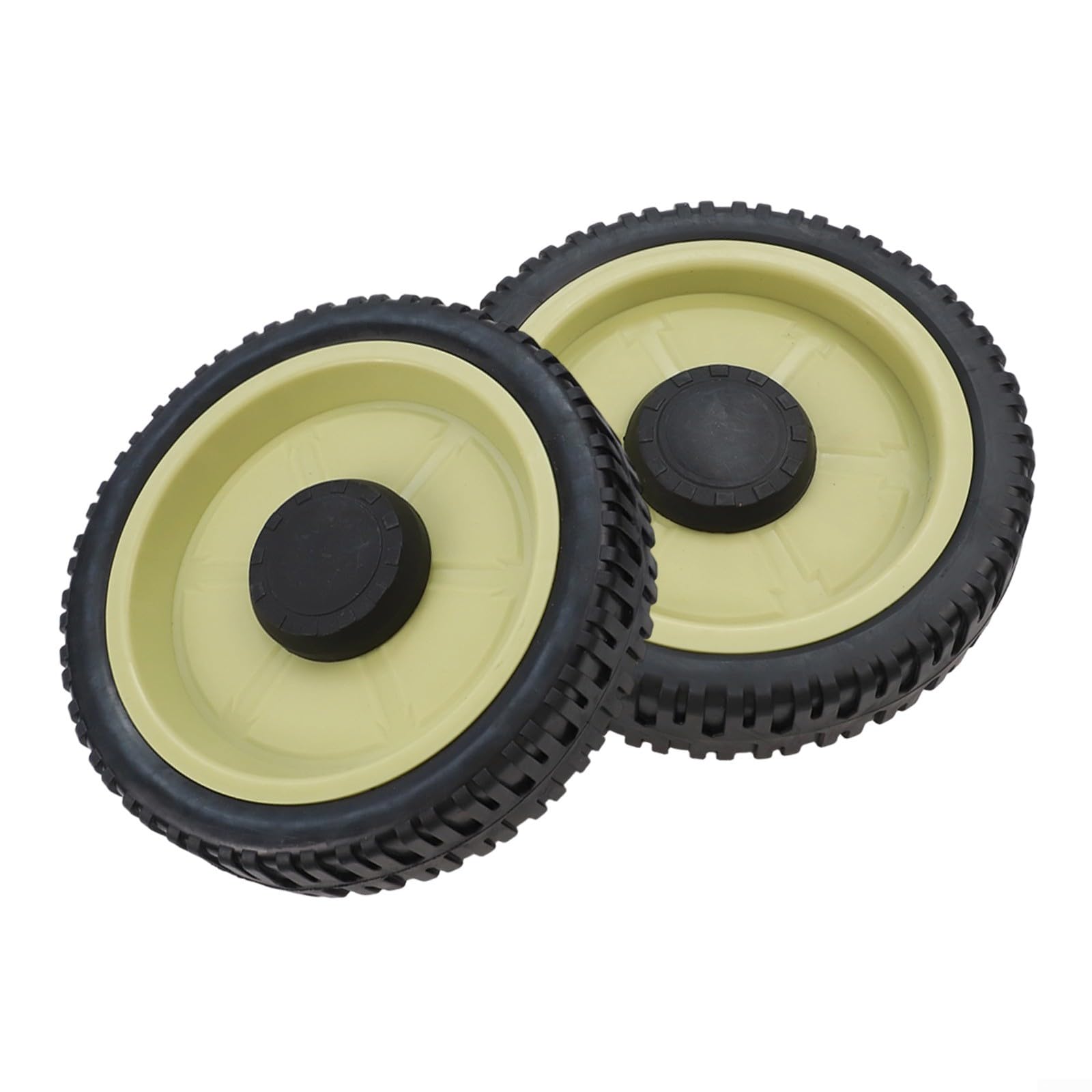 Kit di ricambio per ruota tosaerba Honda, diametro 200 mm con struttura in metallo-plastica, compatibile con serie HR214, HRU214, HRU215, HRU216D