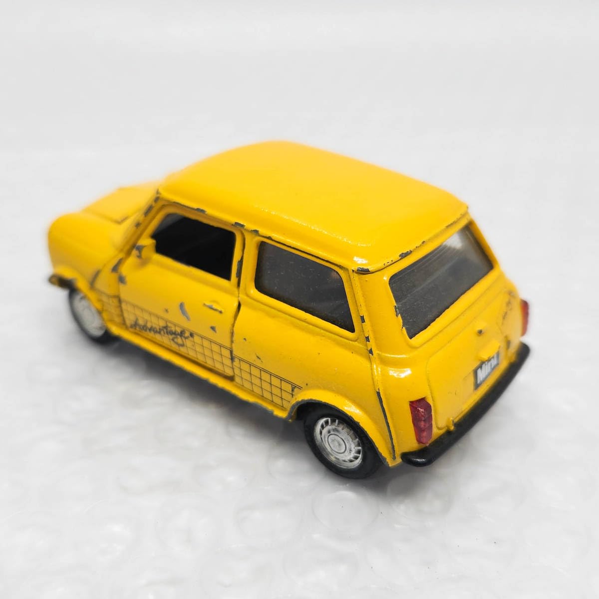 Amazon.co.jp: YONEZAWA TOYS DIAPET 日本製 ローバー ミニ 1000